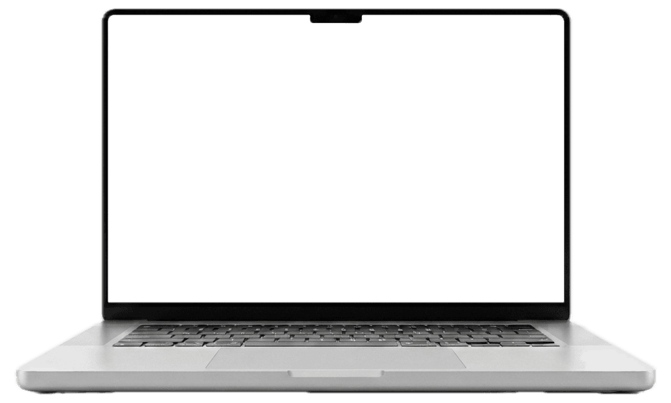 Mockup de laptop